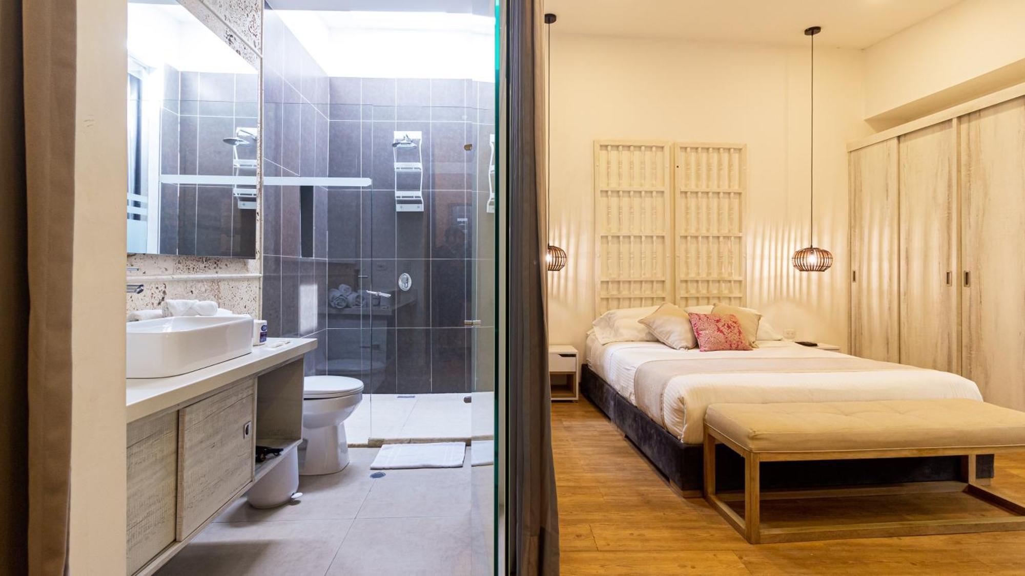 Cartagena Suites De Manga エクステリア 写真