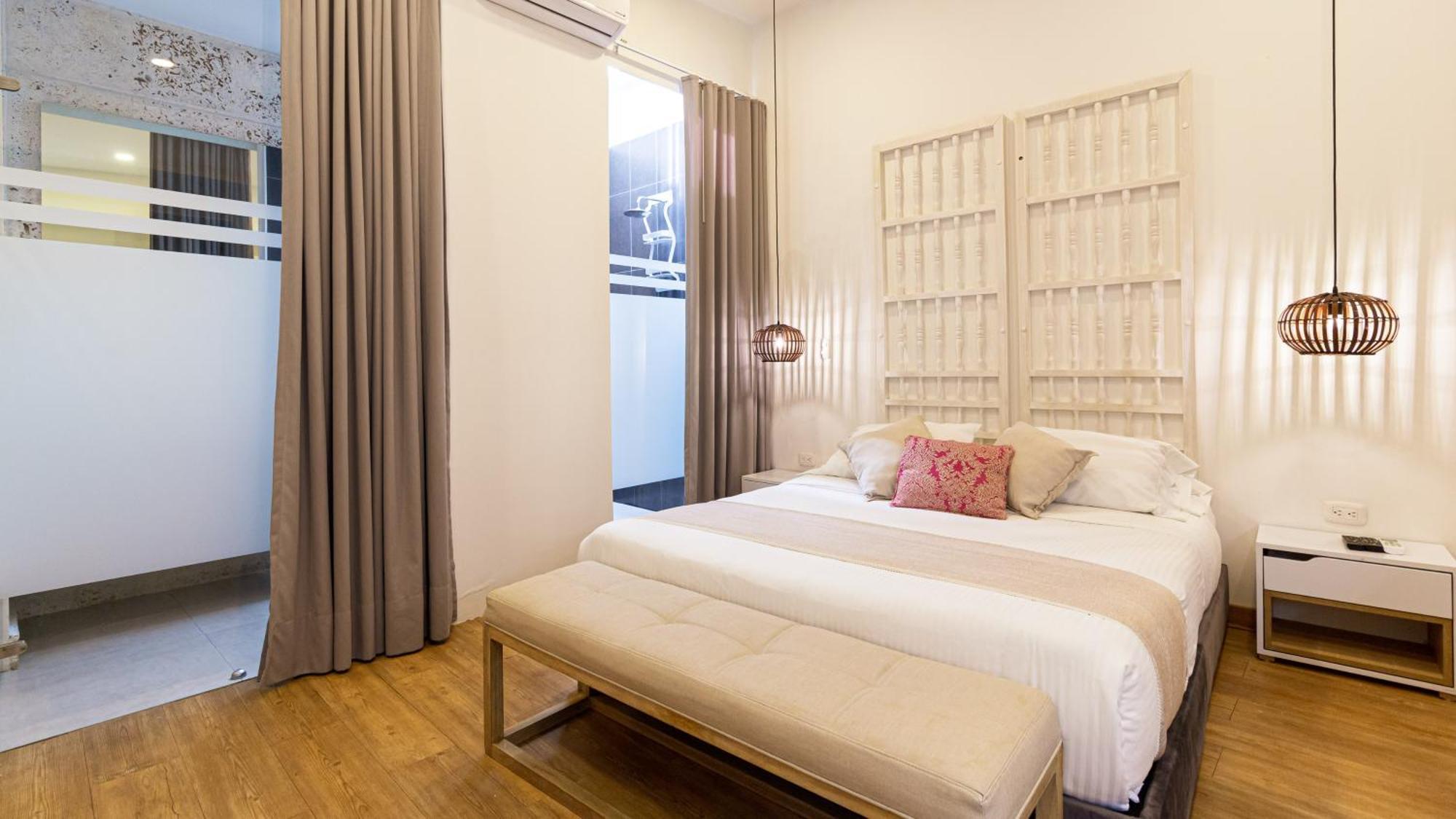 Cartagena Suites De Manga エクステリア 写真