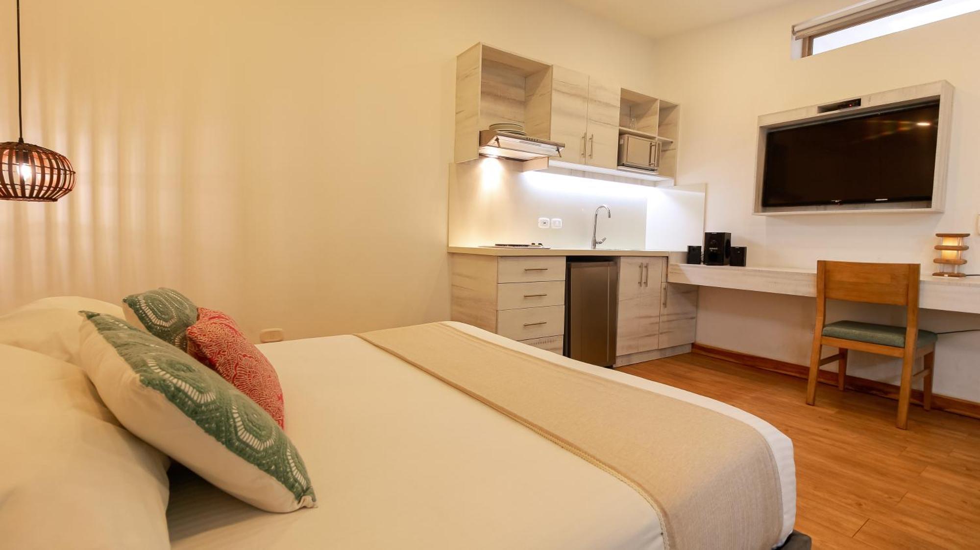 Cartagena Suites De Manga エクステリア 写真