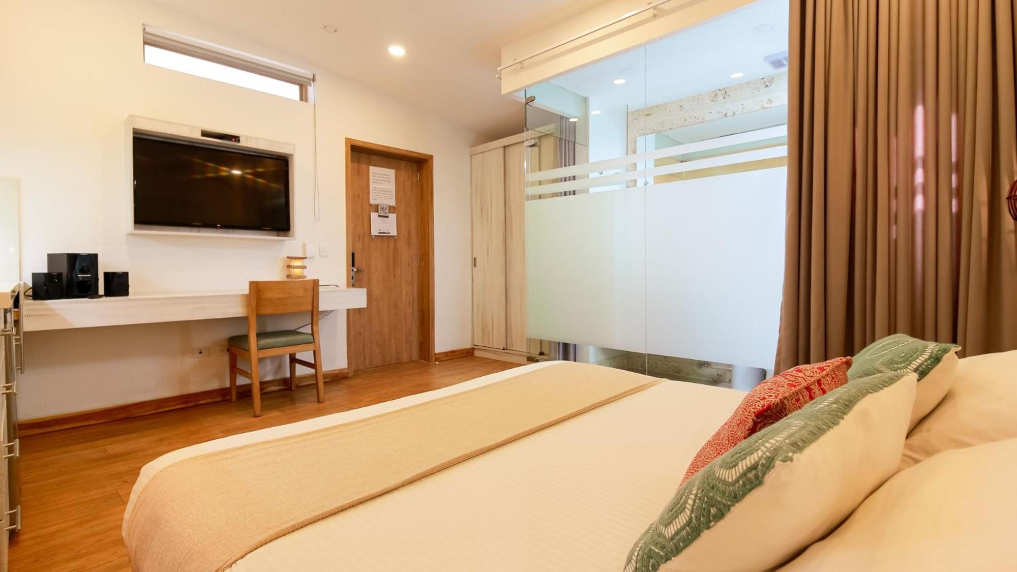 Cartagena Suites De Manga エクステリア 写真