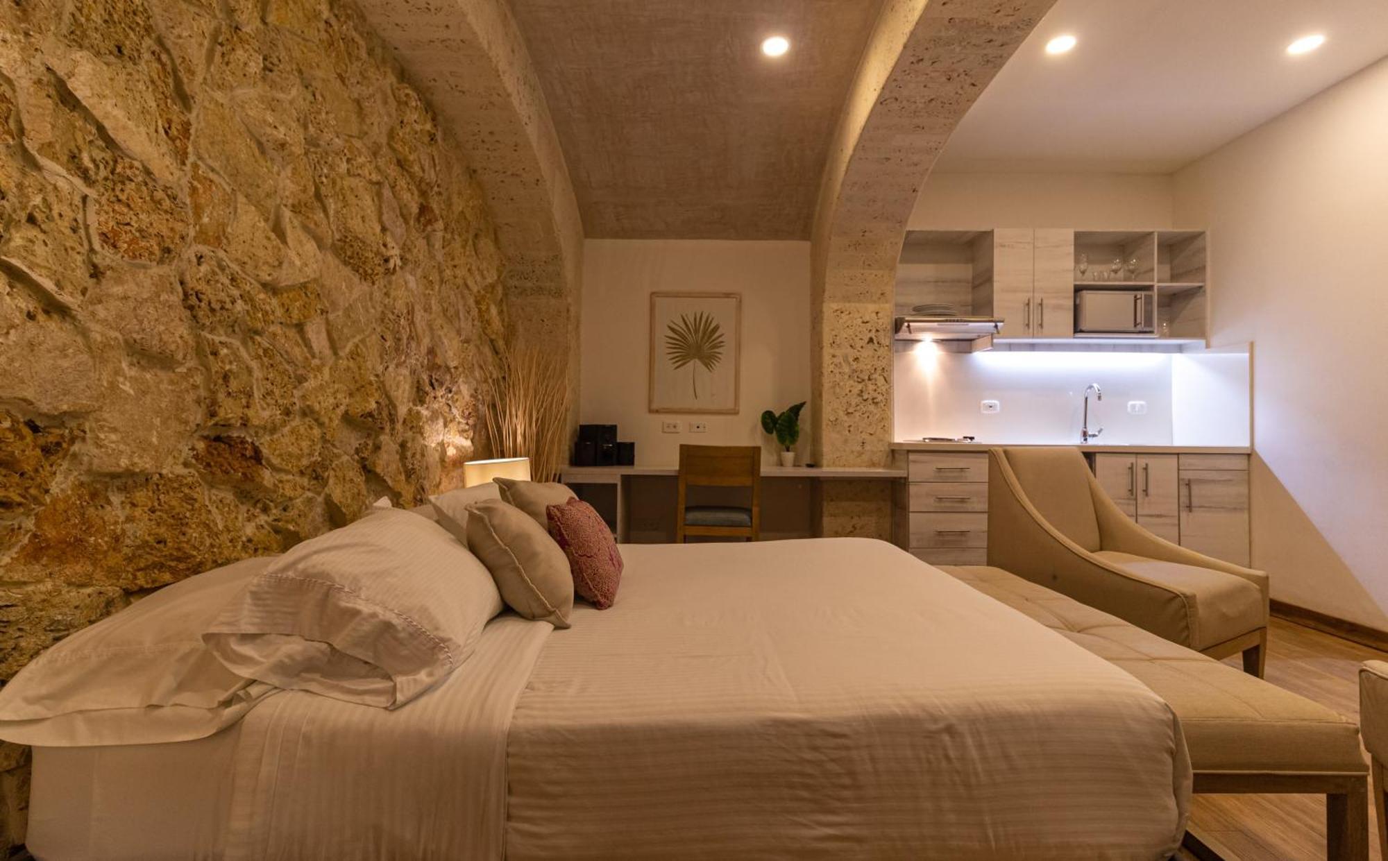 Cartagena Suites De Manga エクステリア 写真