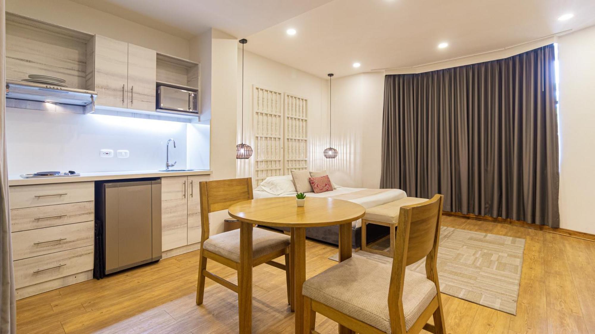 Cartagena Suites De Manga エクステリア 写真