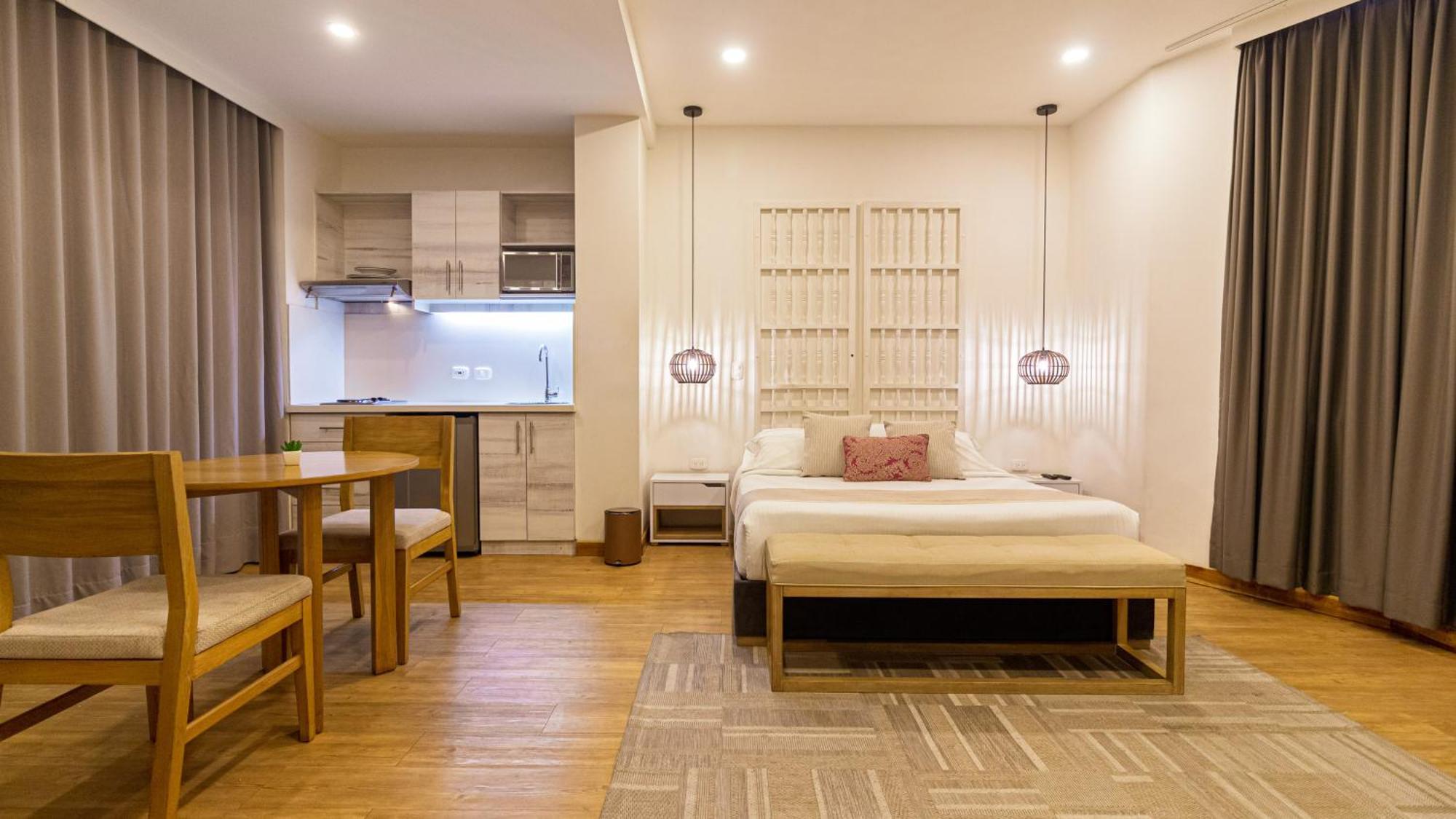 Cartagena Suites De Manga エクステリア 写真
