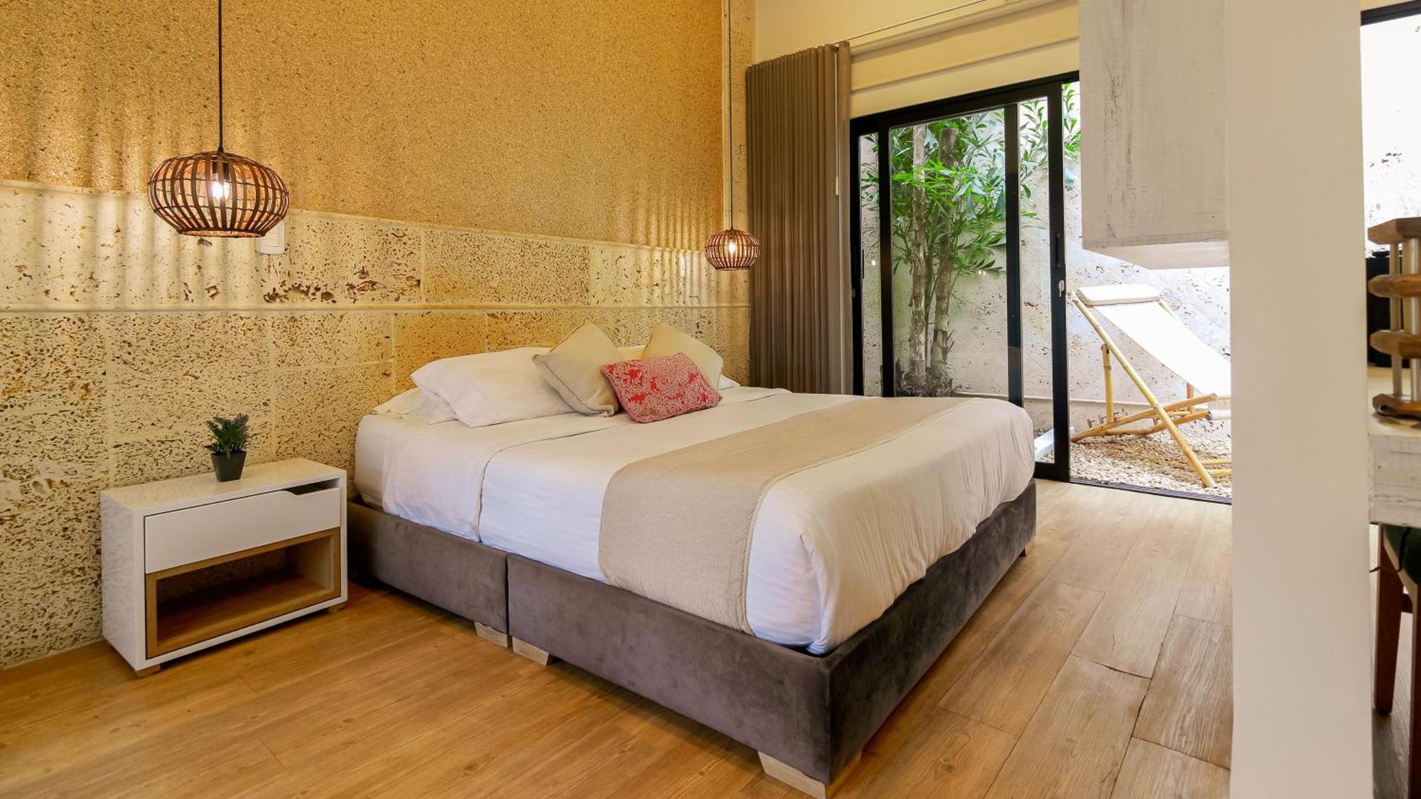 Cartagena Suites De Manga エクステリア 写真