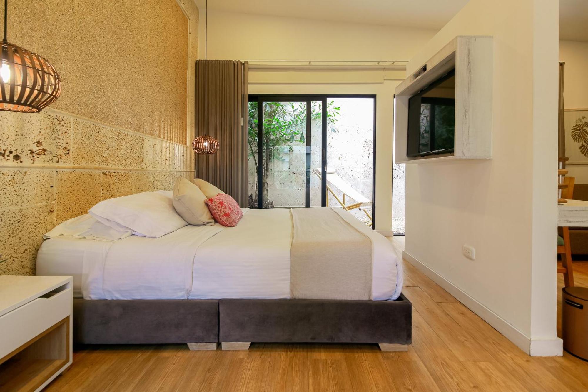 Cartagena Suites De Manga エクステリア 写真