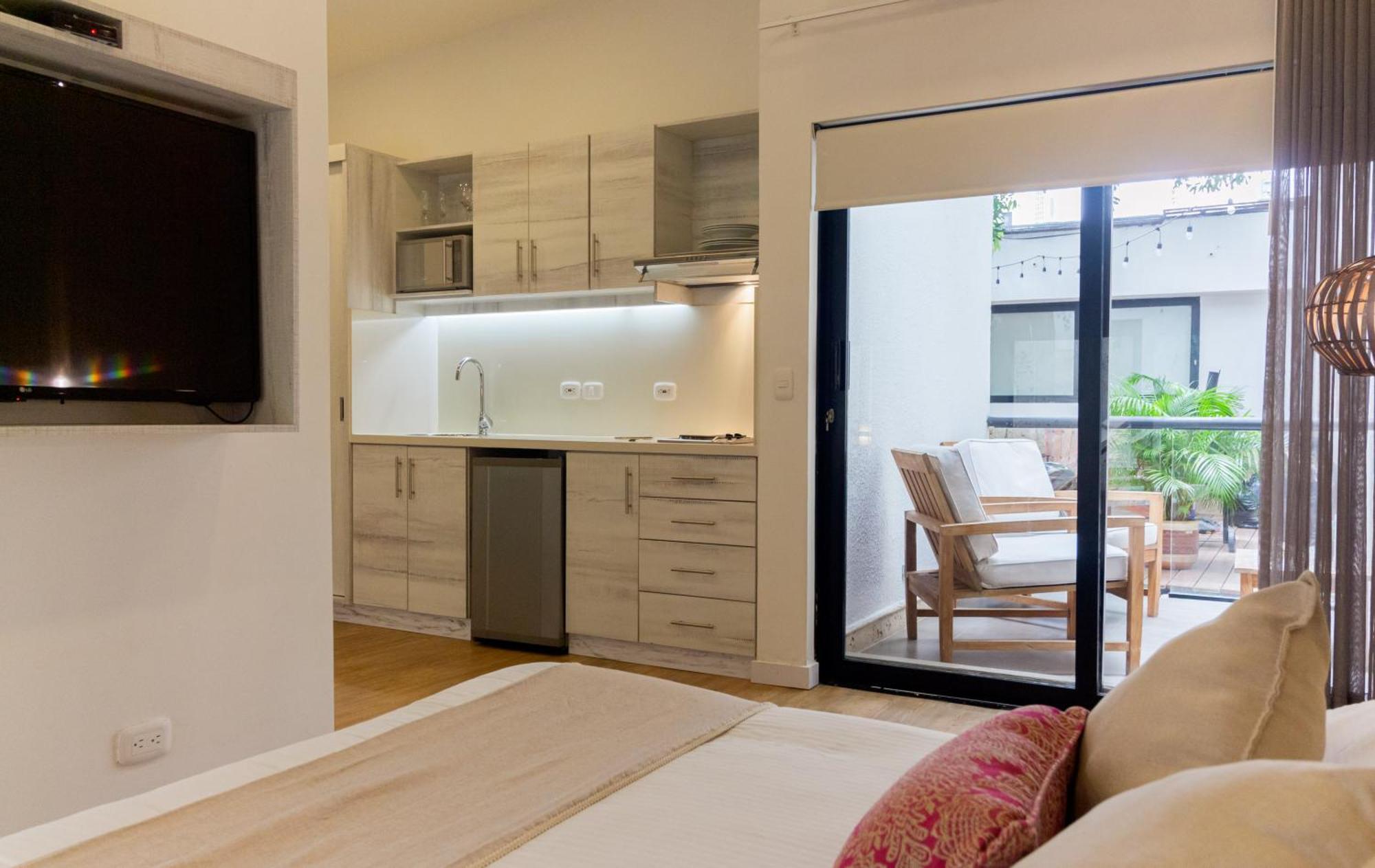 Cartagena Suites De Manga エクステリア 写真