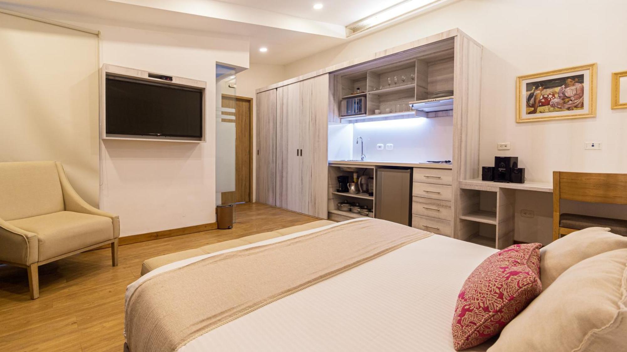 Cartagena Suites De Manga エクステリア 写真