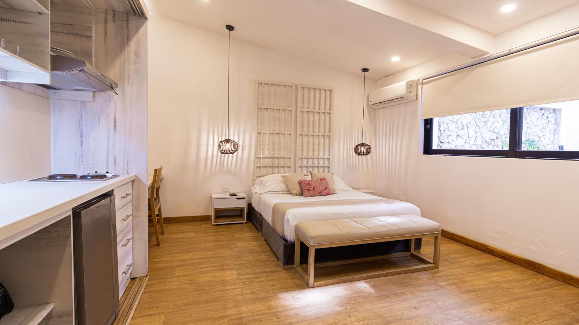 Cartagena Suites De Manga エクステリア 写真