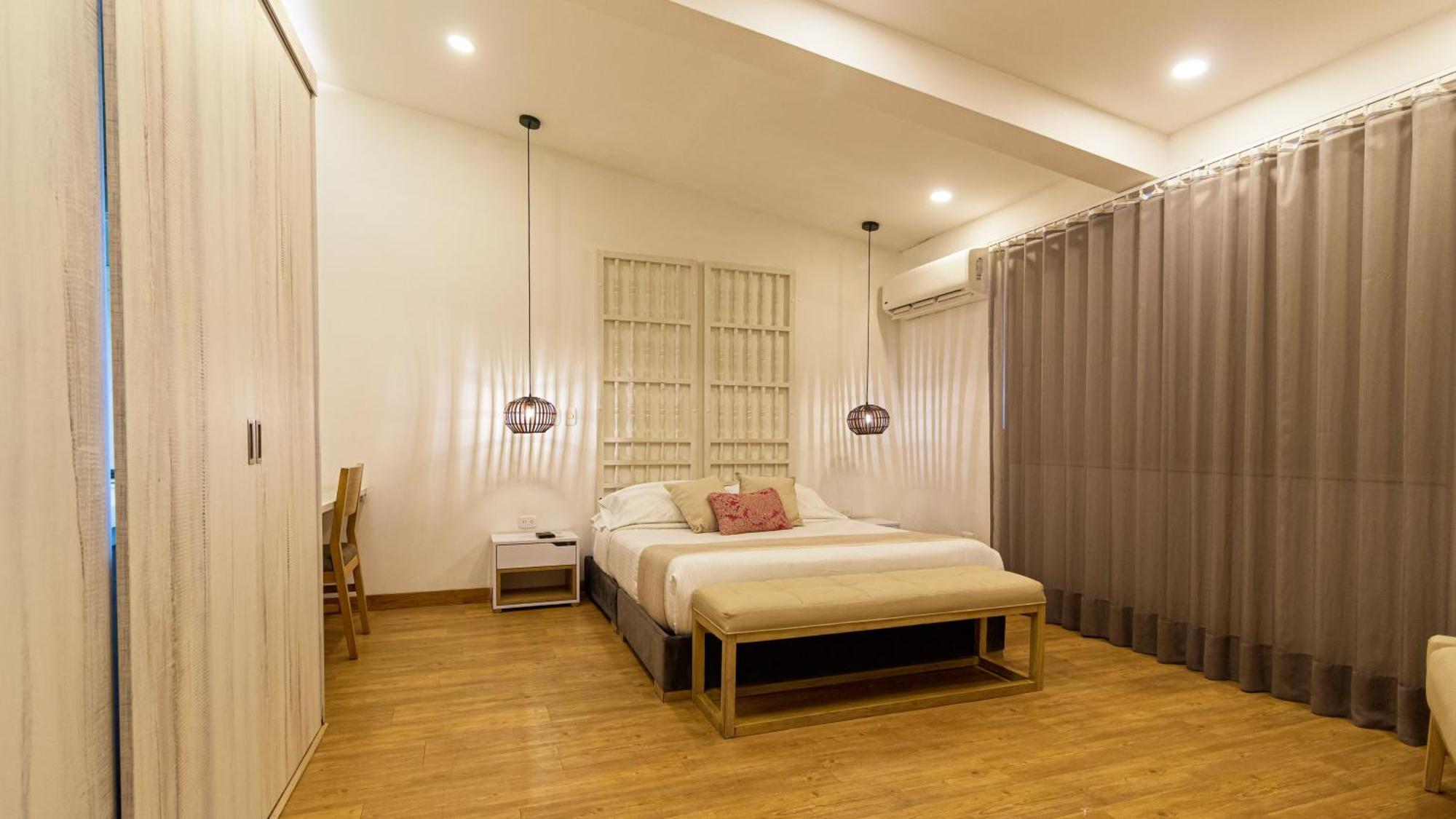 Cartagena Suites De Manga エクステリア 写真