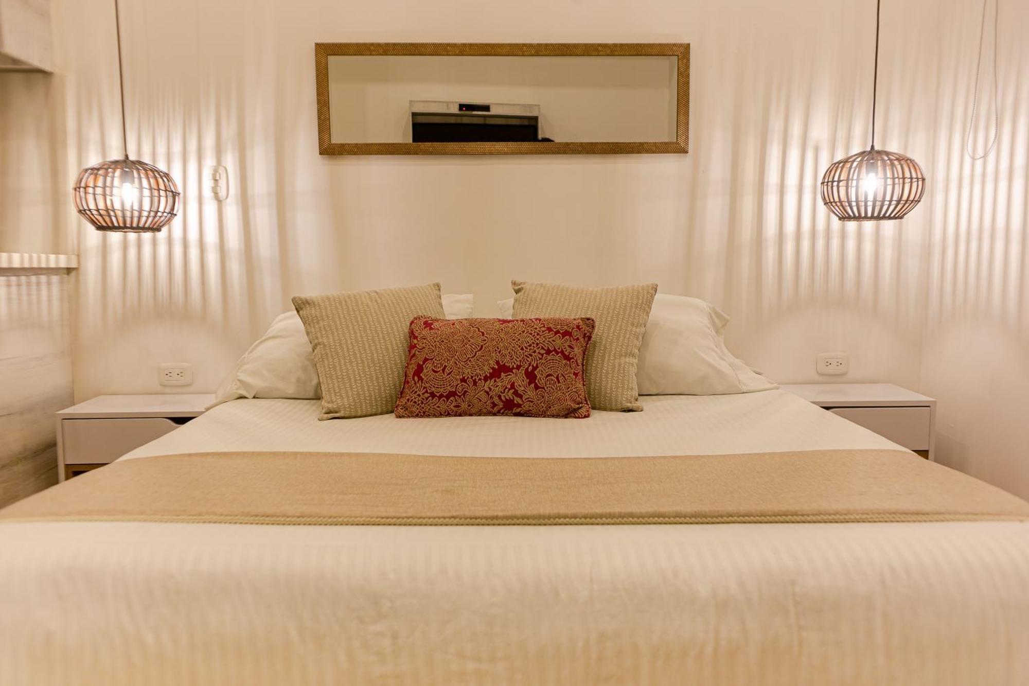 Cartagena Suites De Manga エクステリア 写真