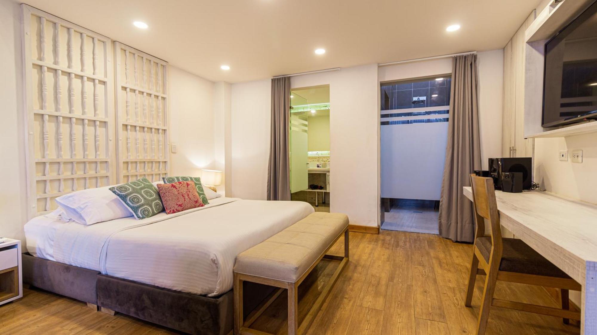 Cartagena Suites De Manga エクステリア 写真