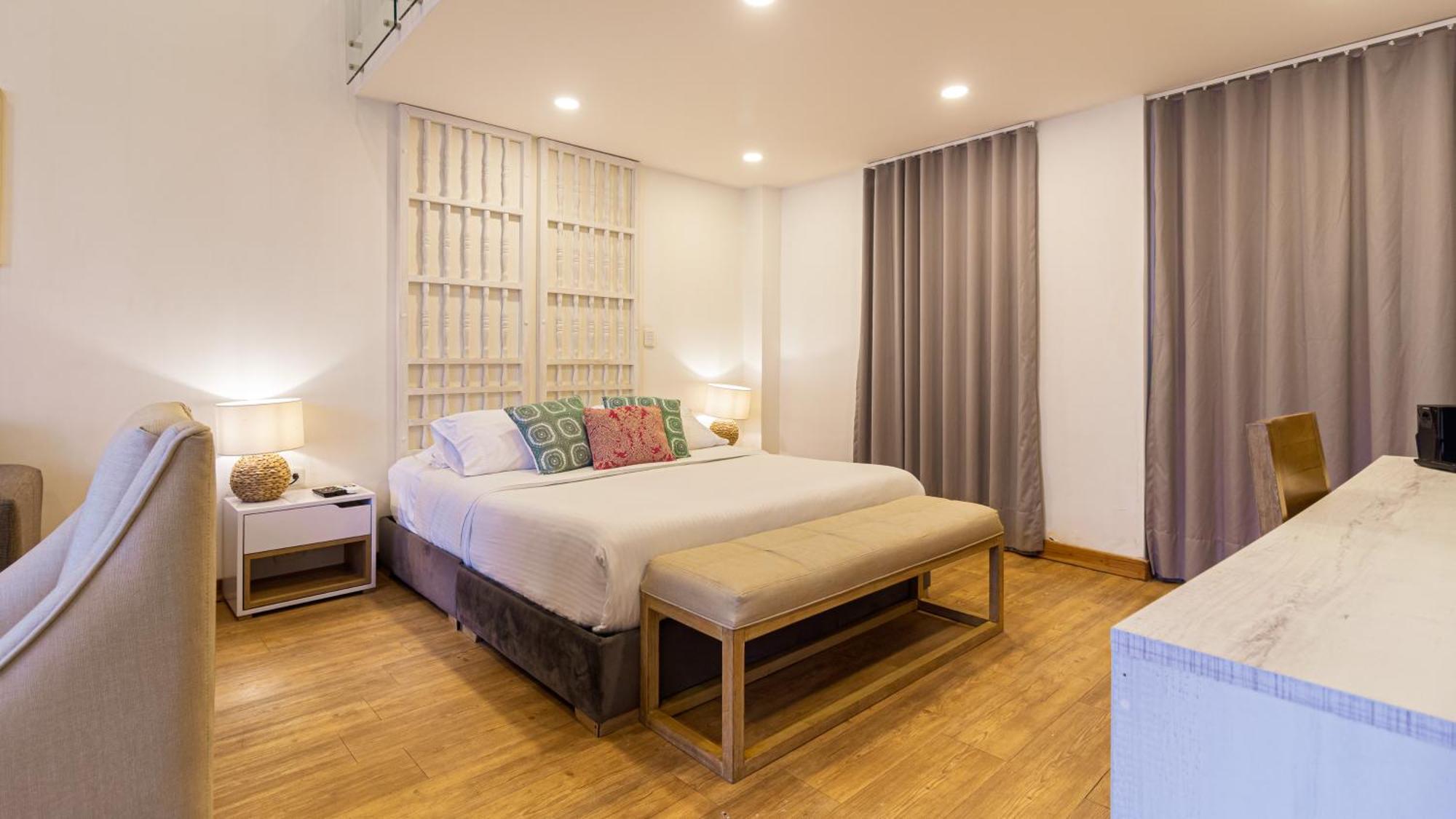 Cartagena Suites De Manga エクステリア 写真