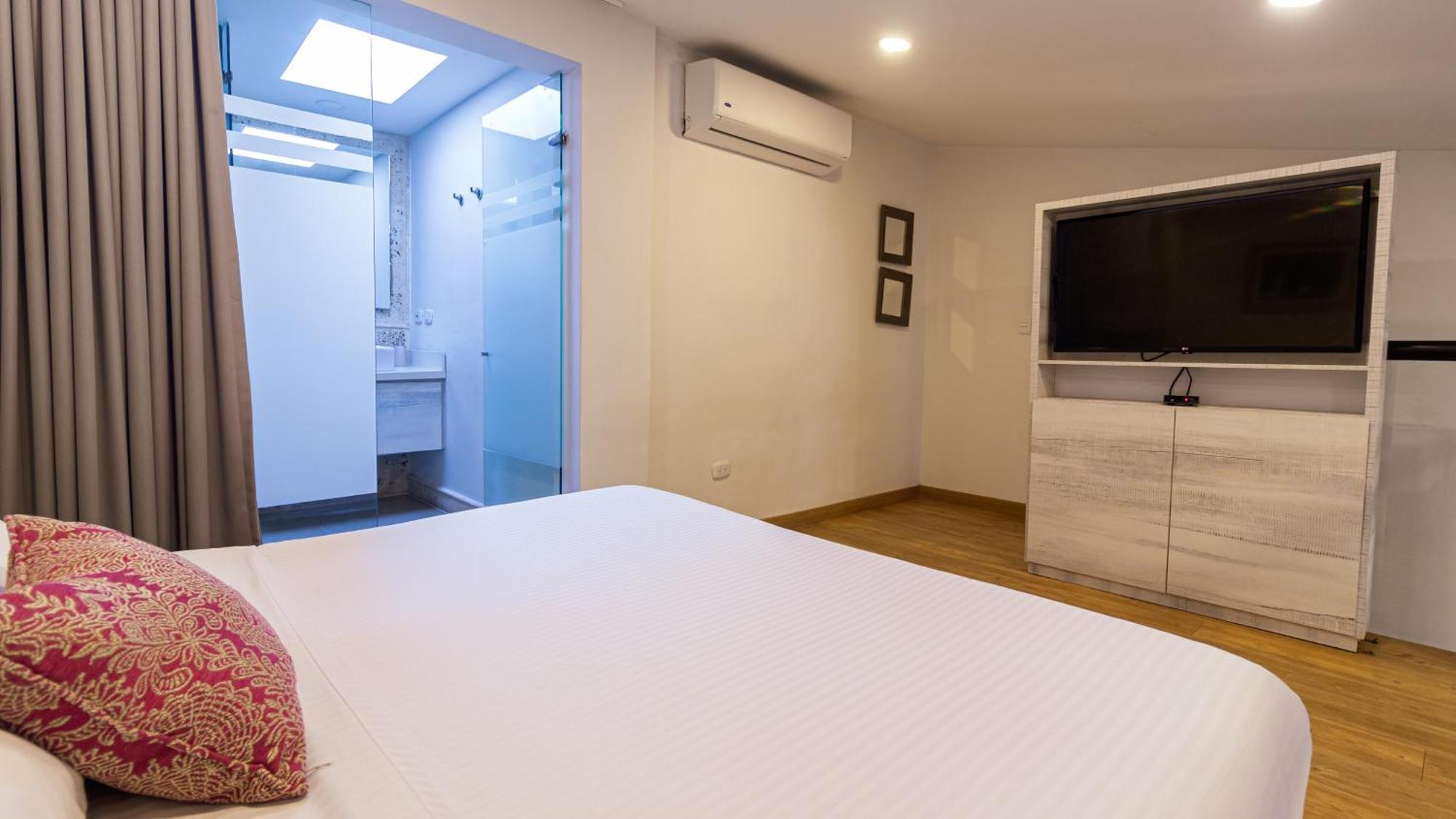 Cartagena Suites De Manga エクステリア 写真