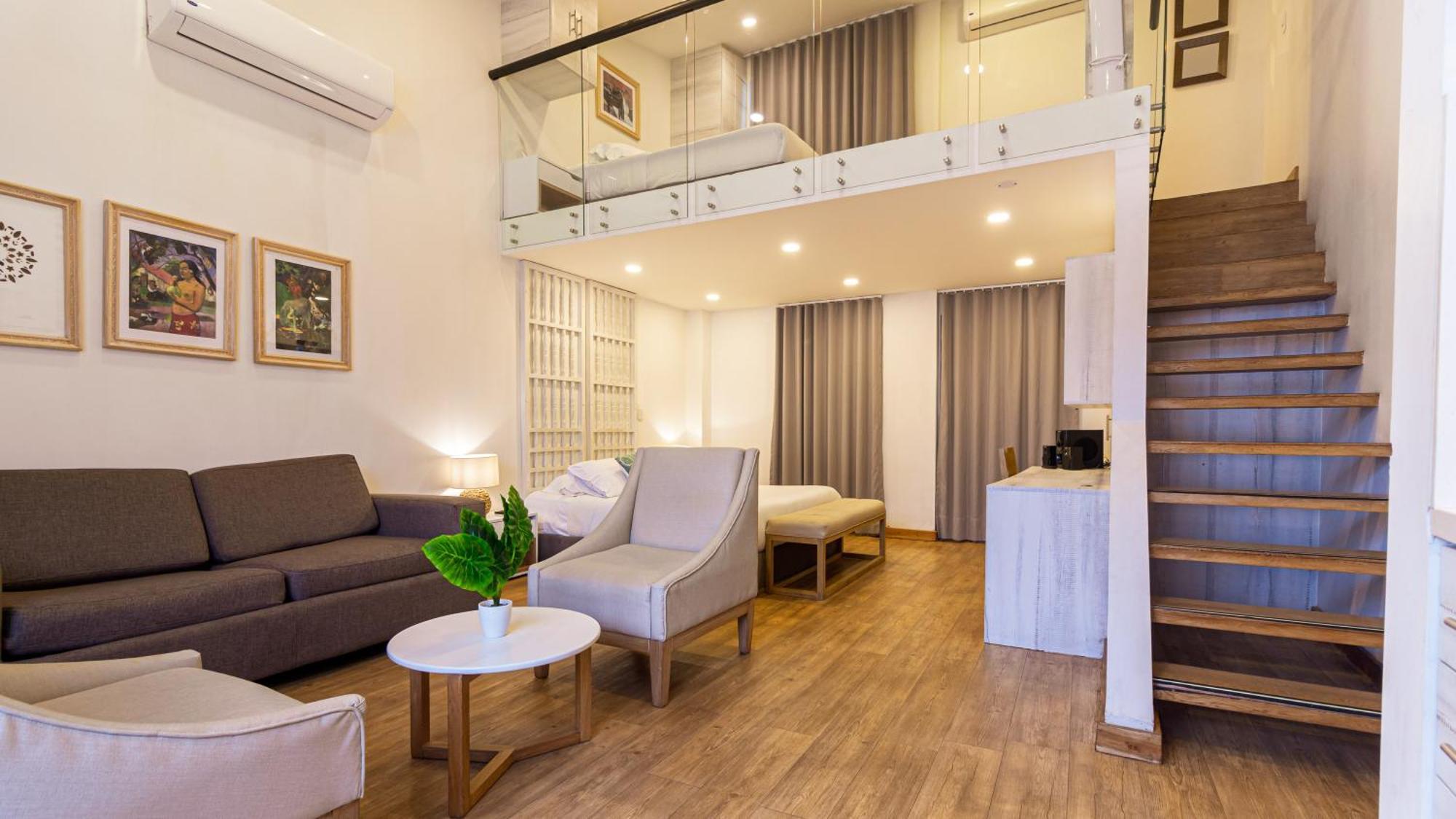 Cartagena Suites De Manga エクステリア 写真