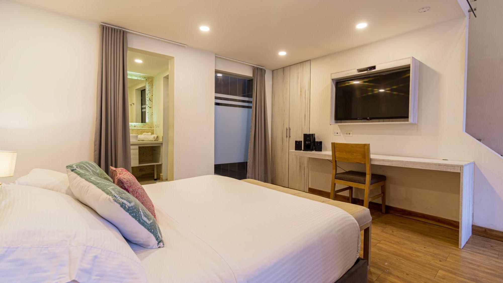 Cartagena Suites De Manga エクステリア 写真