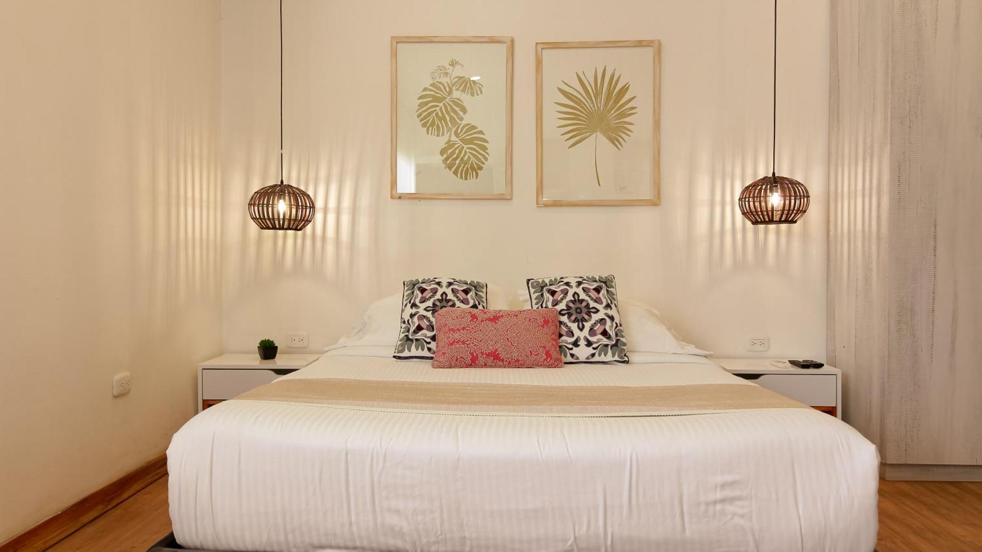 Cartagena Suites De Manga エクステリア 写真