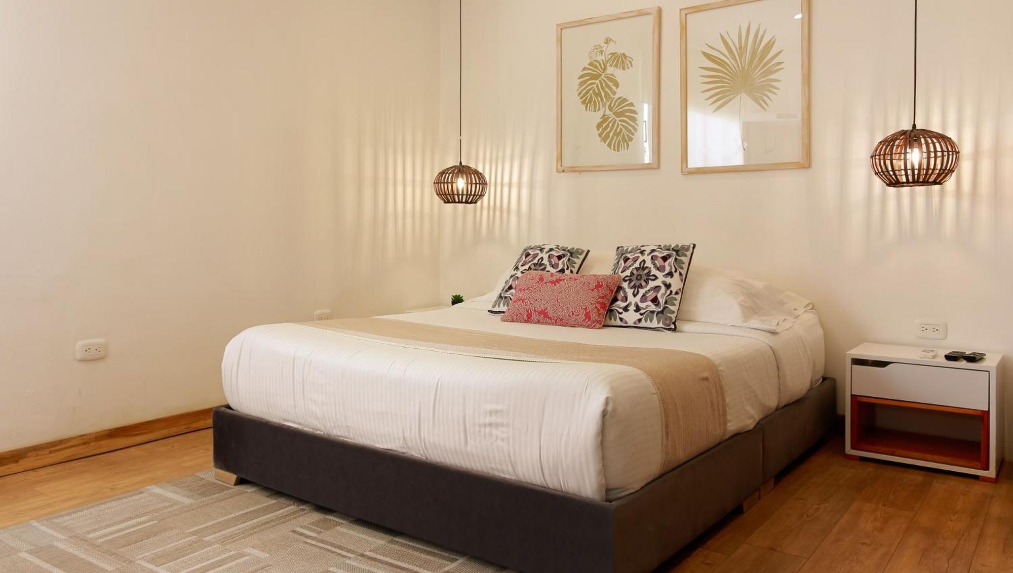 Cartagena Suites De Manga エクステリア 写真