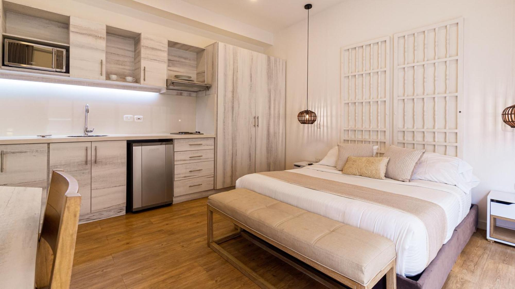 Cartagena Suites De Manga エクステリア 写真