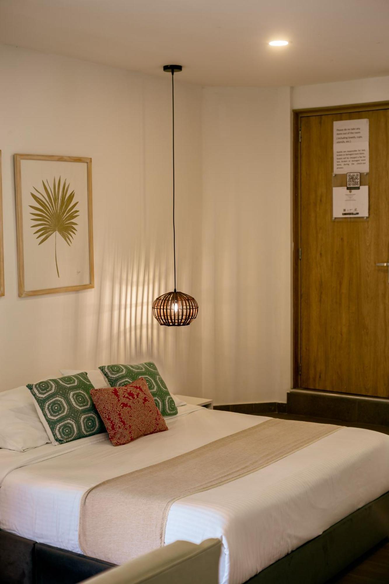 Cartagena Suites De Manga エクステリア 写真