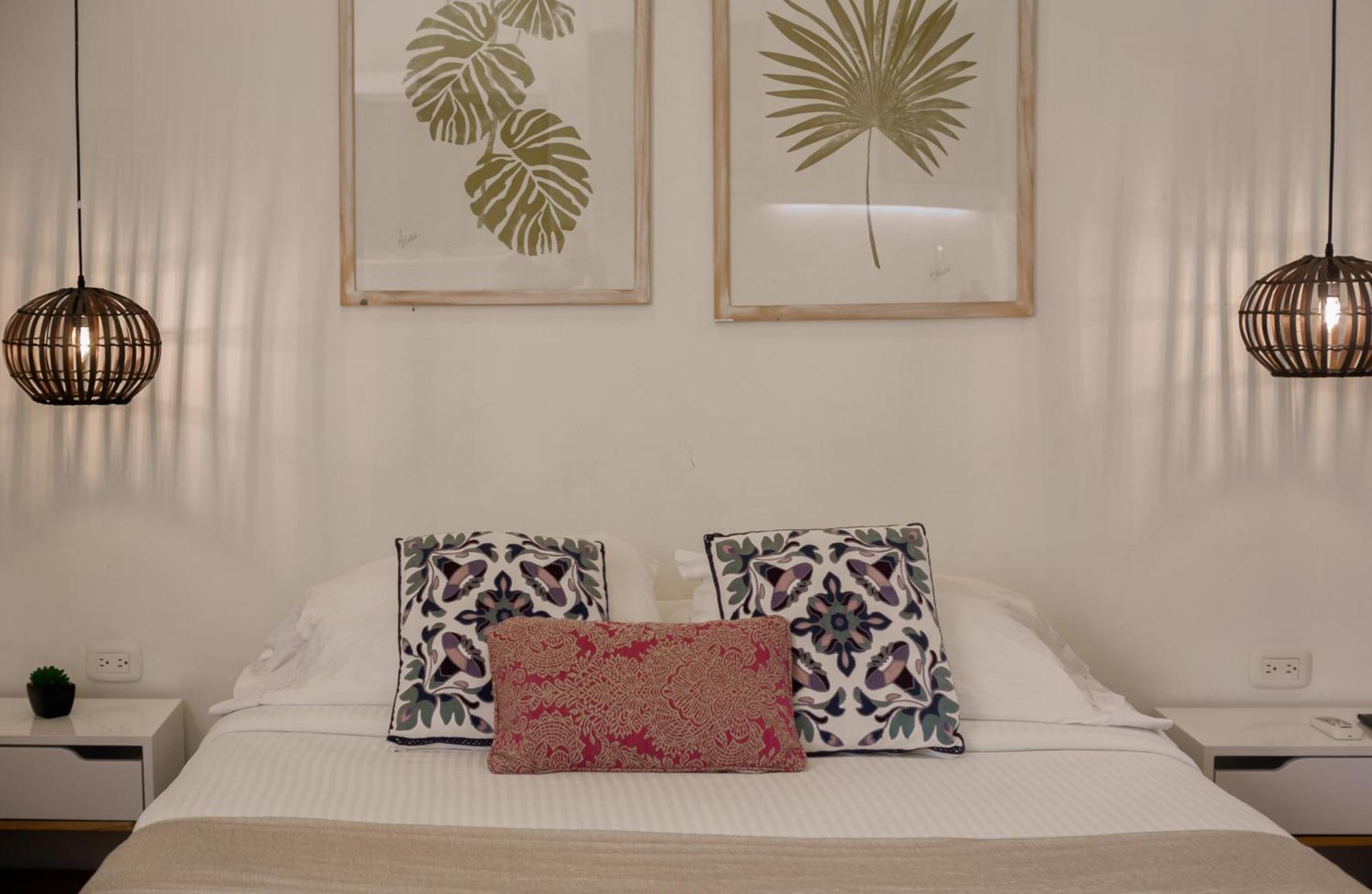 Cartagena Suites De Manga エクステリア 写真