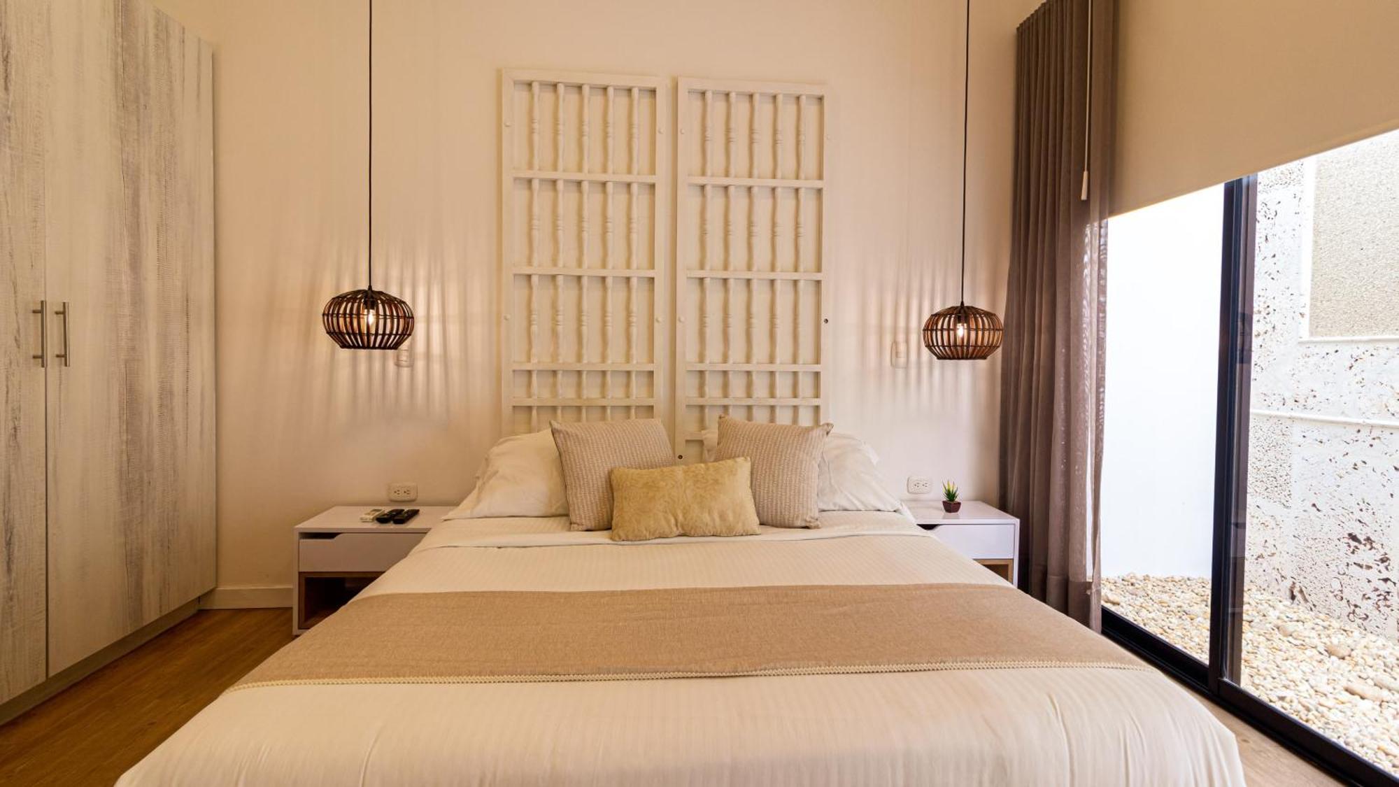 Cartagena Suites De Manga エクステリア 写真